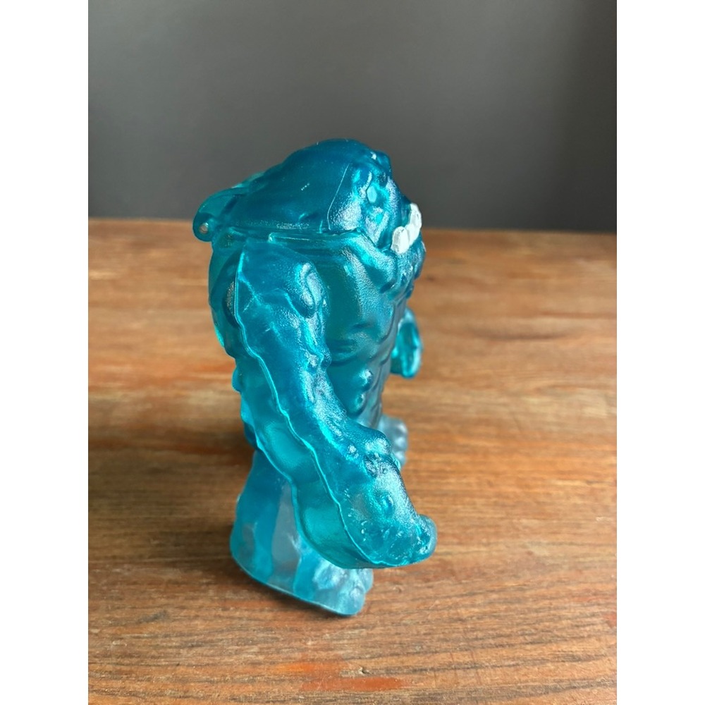 Fisher-Price Imaginext Batman DC Super Friends CLAYFACE Ice Blue Action Figure - Picture 4 of 5
